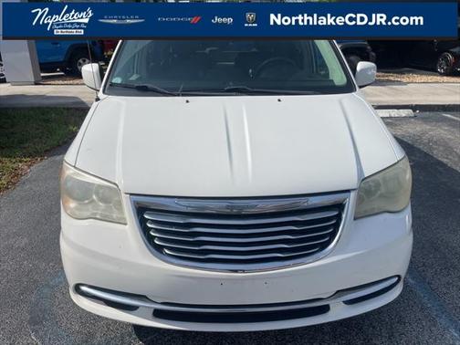 2012 Chrysler Town & Country Touring