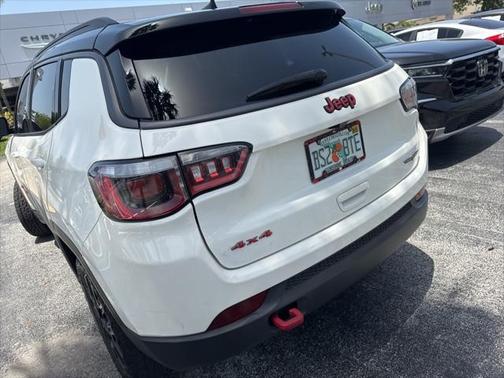 2020 Jeep Compass Trailhawk
