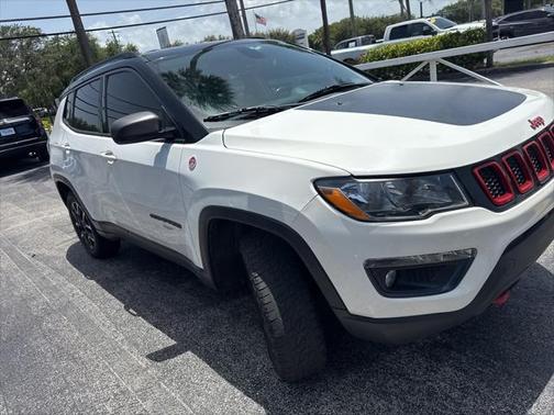 2020 Jeep Compass Trailhawk