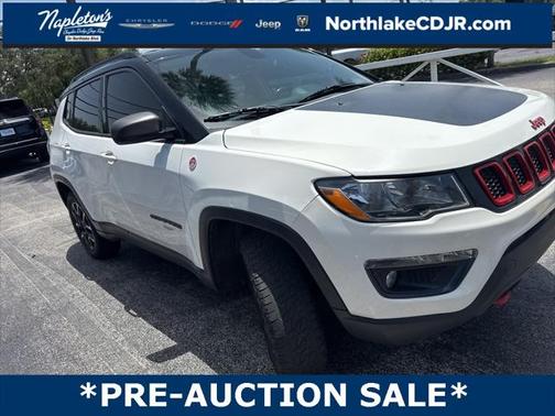 2020 Jeep Compass Trailhawk