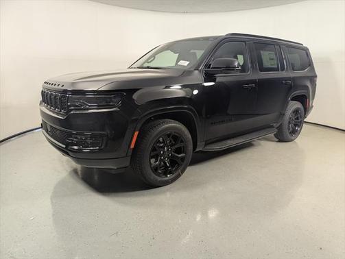 2025 Jeep Wagoneer Series II 4x2