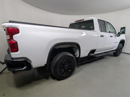 2020 Chevrolet Silverado 2500 WT