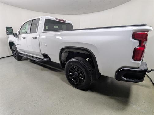 2020 Chevrolet Silverado 2500 WT