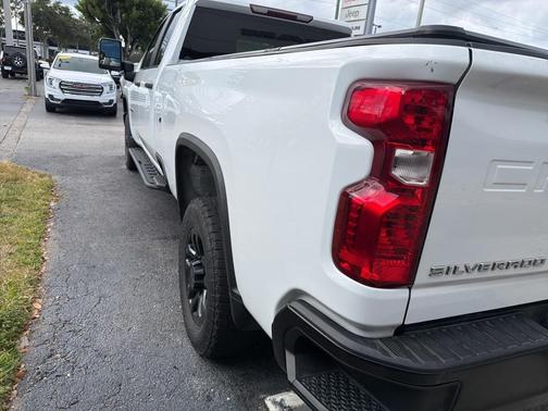2020 Chevrolet Silverado 2500 WT
