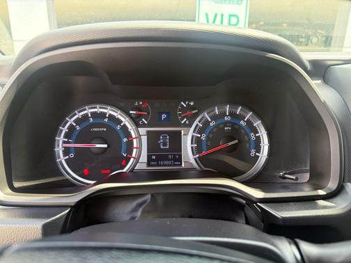 Magnetic Gray Metallic 2015 Toyota 4Runner SR5 Premium