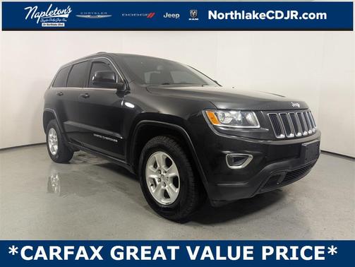 2015 Jeep Grand Cherokee Laredo