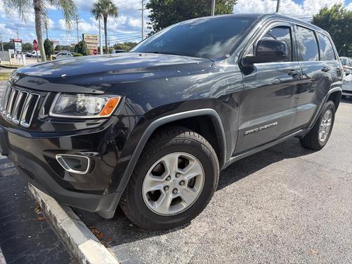 2015 Jeep Grand Cherokee Laredo