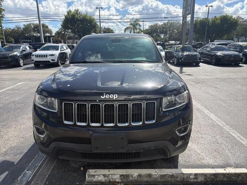 2015 Jeep Grand Cherokee Laredo