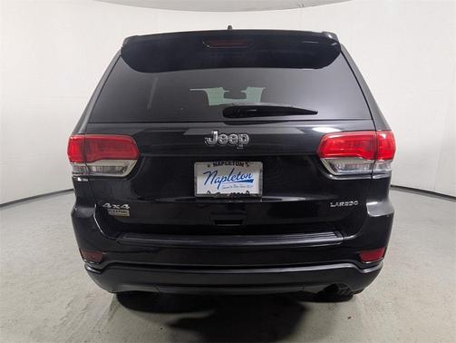2015 Jeep Grand Cherokee Laredo