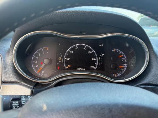 2015 Jeep Grand Cherokee Laredo