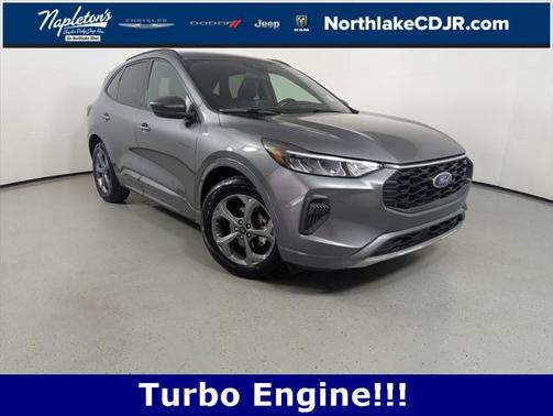 2023 Ford Escape ST-Line