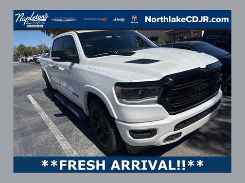 2022 RAM 1500 Laramie