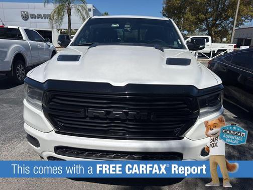 2022 RAM 1500 Laramie