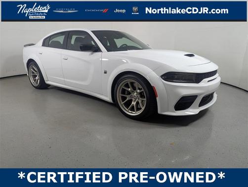 2023 Dodge Charger R/T Scat Pack