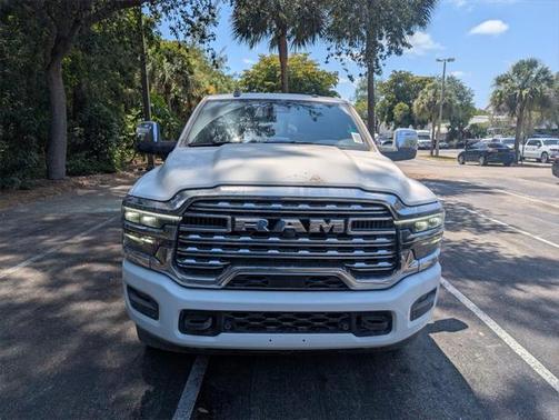 2025 RAM 2500 Limited Crew Cab 4x4 6'4' Box