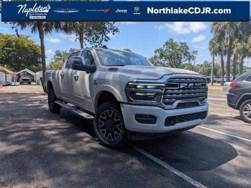 2025 RAM 2500 Limited Crew Cab 4x4 6'4' Box