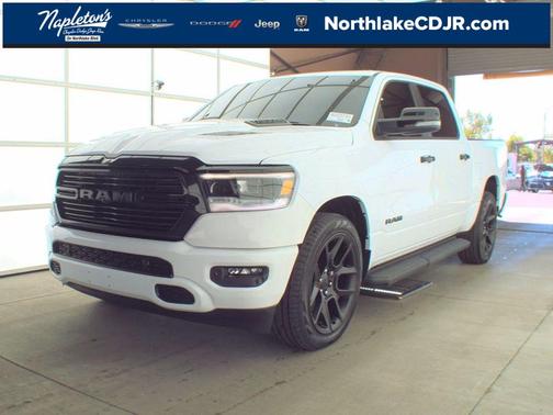 2023 RAM 1500 Laramie