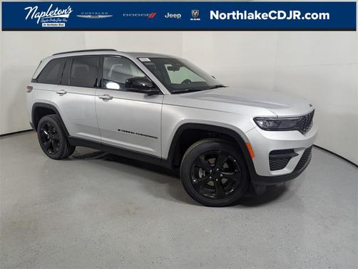 2025 Jeep Grand Cherokee Altitude