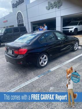 Jet Black 2013 BMW 328 328i