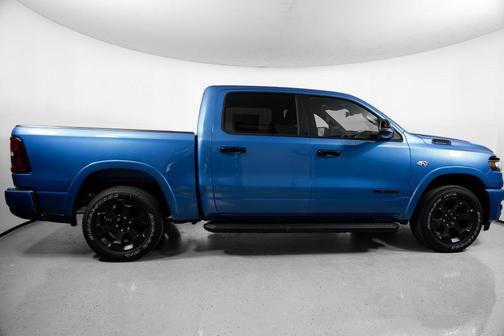 Hydro Blue Pearlcoat 2026 RAM 1500 Big Horn/Lone Star