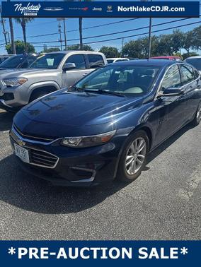 2016 Chevrolet Malibu 1LT