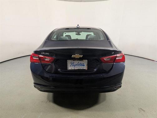 2016 Chevrolet Malibu 1LT