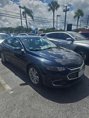 2016 Chevrolet Malibu 1LT