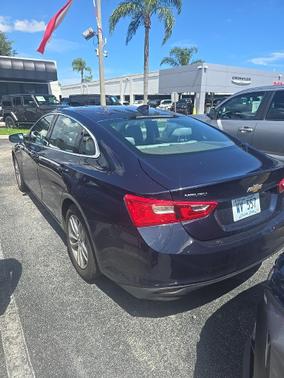 2016 Chevrolet Malibu 1LT