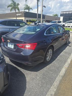 2016 Chevrolet Malibu 1LT