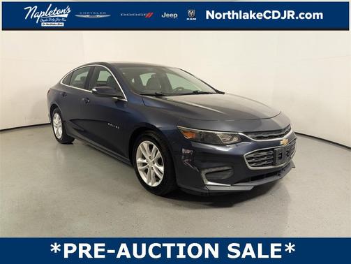 2016 Chevrolet Malibu 1LT