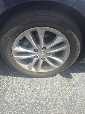 2016 Chevrolet Malibu 1LT