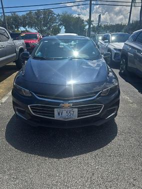 2016 Chevrolet Malibu 1LT
