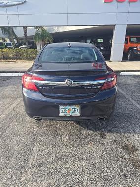 2017 Buick Regal Turbo Sport Touring