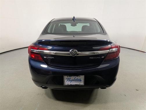 2017 Buick Regal Turbo Sport Touring