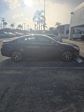 2017 Buick Regal Turbo Sport Touring