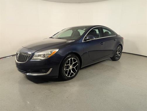 2017 Buick Regal Turbo Sport Touring