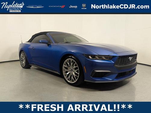 2024 Ford Mustang EcoBoost Premium