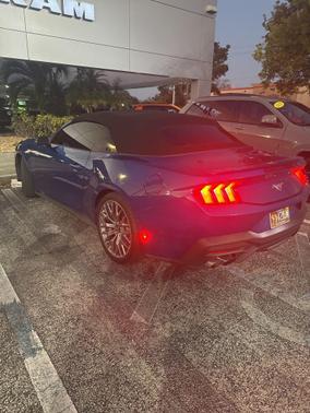 2024 Ford Mustang EcoBoost Premium