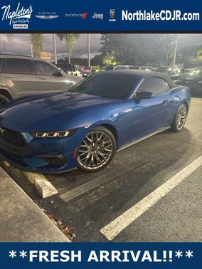 2024 Ford Mustang EcoBoost Premium