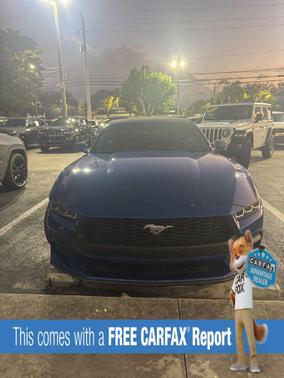 2024 Ford Mustang EcoBoost Premium