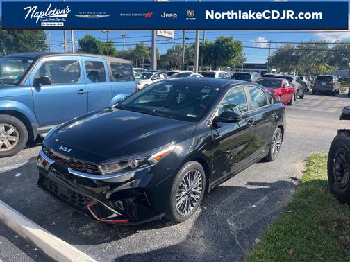 2023 Kia Forte GT-Line