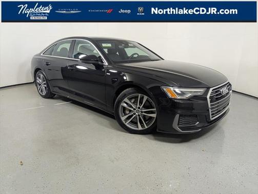 2019 Audi A6 55 Premium Plus