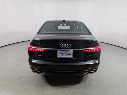 2019 Audi A6 55 Premium Plus