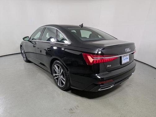 2019 Audi A6 55 Premium Plus