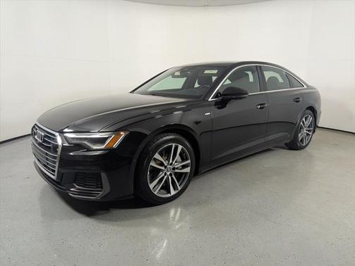 2019 Audi A6 55 Premium Plus