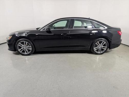 2019 Audi A6 55 Premium Plus