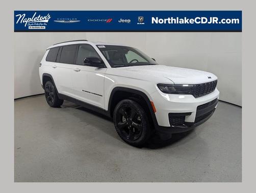 2025 Jeep Grand Cherokee L Altitude