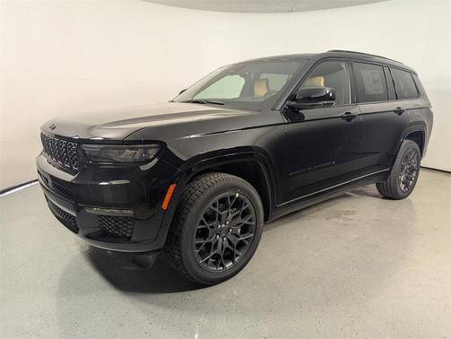 2025 Jeep Grand Cherokee L Summit Reserve