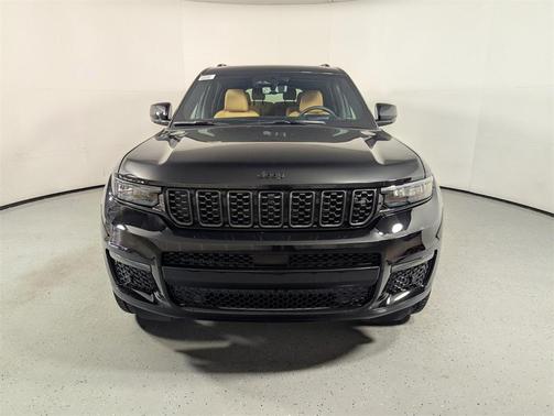 2025 Jeep Grand Cherokee L Summit Reserve