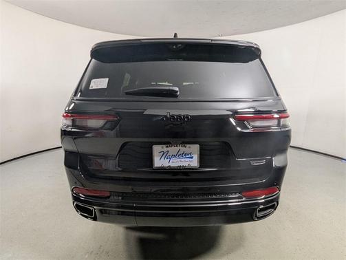 2025 Jeep Grand Cherokee L Summit Reserve